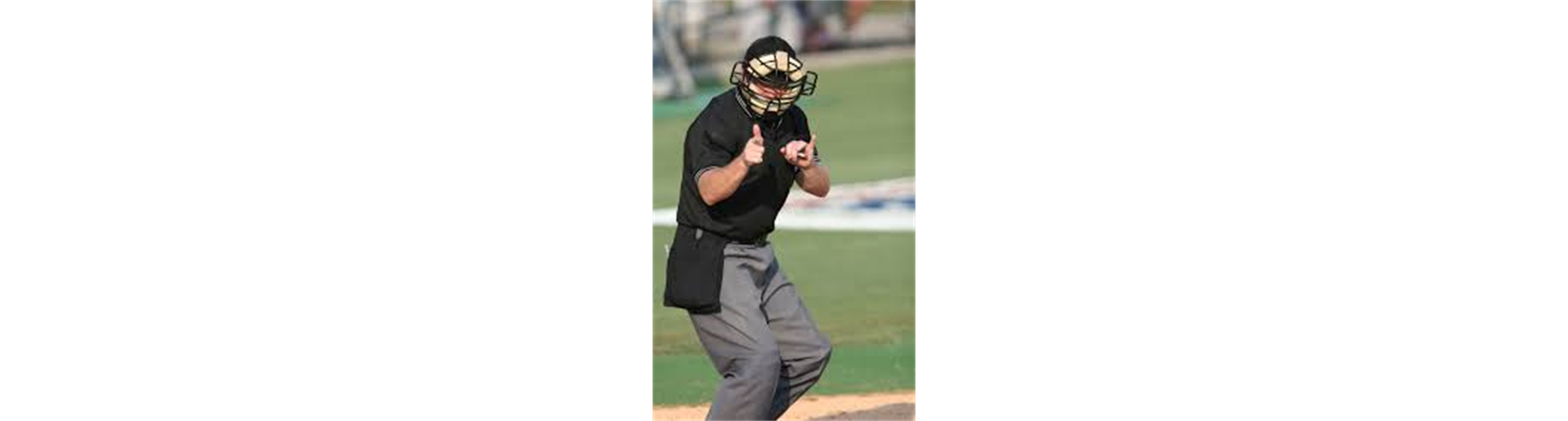 Umpires needed